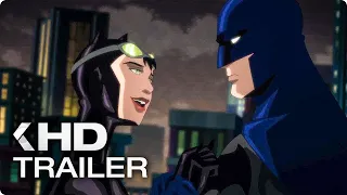 BATMAN: HUSH Trailer German Deutsch (2019)