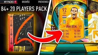 84+ x20 & WORLD CUP HERO PACKS! 😨 FIFA 23 Ultimate Team