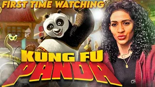 Kung Fu Panda (2008) First Time Reaction Jack Black | Dustin Hoffman | Jackie Chan