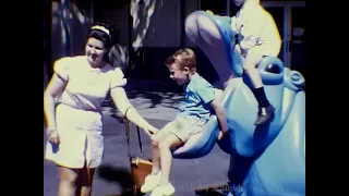 1970 Cedar Point 8mm Home Movies Cleveland Ohio