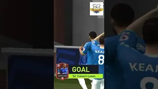 Everton Team Goal Best Moment | FIFA Mobile 22 #fifa22 #fifamobile #shorts