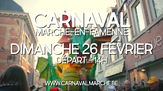 Carnaval de Marche-en-Famenne