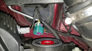 2015 Chevy Cruze Headlight Bulb Replacement and Fuse Locations