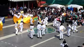 6º Básicos A y B "Si Somos Americanos"