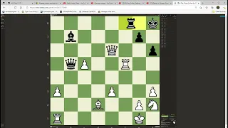Wanna improve your Chess? #10 Lessons on winning a WON game after the opponent loses a piece, early