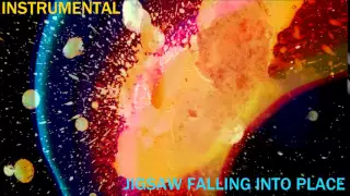 Radiohead - Jigsaw Falling Into Place (Instrumental)