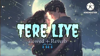 Tere liya  , Atif Aslam, (slowed + Reverb) lo_fi song creator.