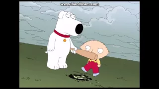 Geto boys -still Brian and stewie destroy surfin' bird Family Guy