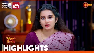 Mangalyam Thanthunanena - Highlights of the day | 07 June 2024 | Surya TV