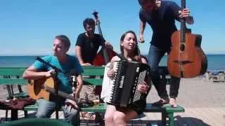 Tcha-Badjo - Flambée Montalbanaise - Gypsy Jazz