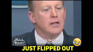 SNL Sean Spicer