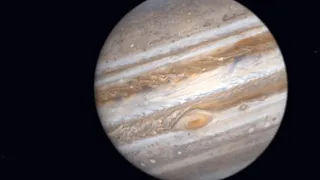 Jupiter through 70mm telescope