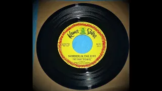 THE LOVIN' SPOONFUL (Summer In The City) 2023 Remaster