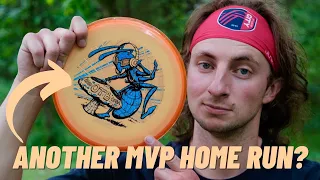 Where Has This Disc Been?! AXIOM TRANCE! Disc Golf Review