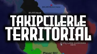 Takipçilerimle Territorial.io