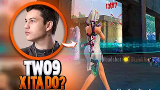 ESTAVA JOGANDO XITADO?😳