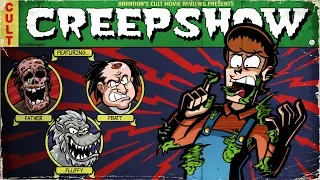 Brandon's Cult Movie Reviews: CREEPSHOW