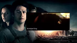 Maze Runner: The death Cure; NEWT DEATH SCENCE HD
