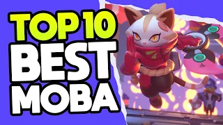 Best MOBA Games For Android 2023 You Are Not Playing
