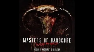 VA - Masters Of Hardcore Italian Freakz - Mixed By Angerfist And Predator -2CD-2009 - FULL ALBUM HQ