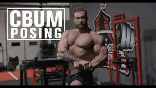 POSING TIPS WITH CLASSIC PHYSIQUE MR. OLYMPIA