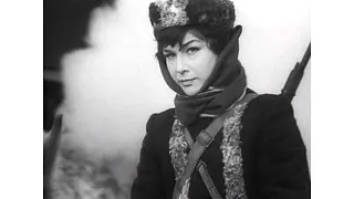 Фильм "Гадюка" (1965) - прекрасная и смертоносная Нинель Мышкова.