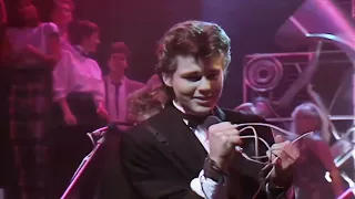 A-ha - The Sun Always Shines On T.V. (Top Of The Pops Version) 1986