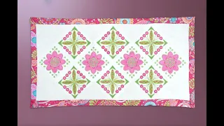 5/7/24 - Technique Tuesday - Glorious Summer Circle Border Part 1