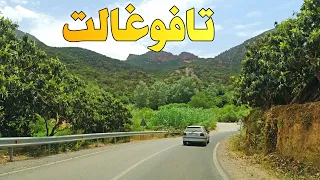 تافوغالت طبيعة متنوعة وجمال ساحر TAFOUGHALT MOROCCO