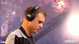 Armin Van buuren - Magic moment ( Live at Tomorrowland Belgium | 2017 ).