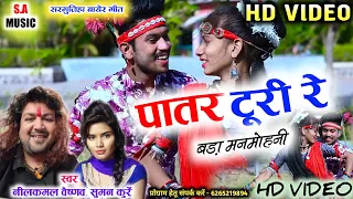 Hd Vidio | नीलकमल वैष्णव & सुमन कुर्रे | पातर टूरी रे बड़ा मनमोहनी | Cg Song | S.A MUSIC DULAHIBAND