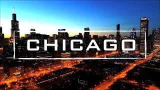 Chicago Golden Hours | 4K Drone Footage