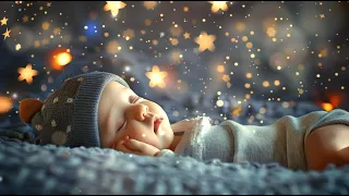 Melodic Lullabies for Baby Dreams 🎶 Mozart's Mindful Music🎶 Lullaby🌛 🎶 Baby Sleep Music