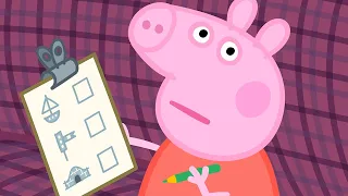 Kids First - Peppa Pig en Español - Nuevo Episodio 3x18 - Español Latino