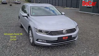 Продано 19,9$ Volkswagen Passat B8 Variant 2.0 TDI DSG "Highline" 140 KW/190 PS 05/12/2017 212346 km