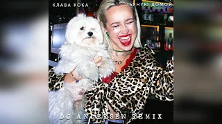 Клава Кока - Пьяную Домой (DJ Andersen Radio Remix)