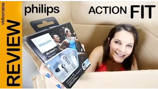 Philips Action Fit review en español