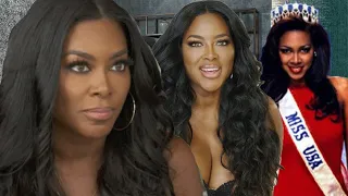 The SAD truth about the life story of Kenya Moore as cast member on Bravo RHOA!