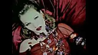 Yves Saint Laurent- Opium Kate Moss.flv