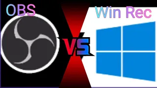 OBS vs Windows Screen Recorder | Noob Tek