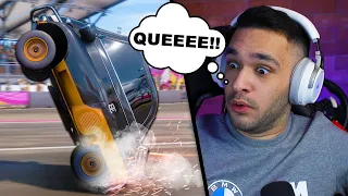 ESSE CARRO QUEBROU a FÍSICA do NOVO Forza Horizon 5!