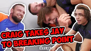 CRAIG BROKE JAY ROD'S SPIRIT? | B-TEAM VLOG