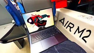 MacBook Air 13 M2 спустя год - обзор!