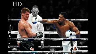 Anthony Joshua vs Alexander Povetkin Full HD