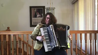 Bernadette - “I Can’t Help Myself (Sugar Pie Honey Bunch)” for accordion