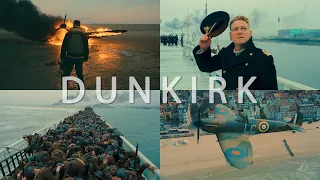 Amazing Shots of DUNKIRK