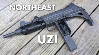 Northeast Airsoft MP2A1 (Uzi) Review, Upgrades, and Fixes