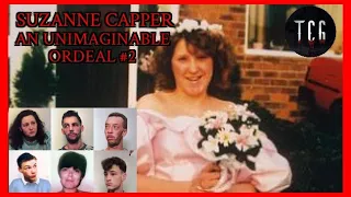 Suzanne Capper | An Unimaginable Ordeal #2