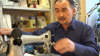 Как увеличить длину стежка на швейной машине?
