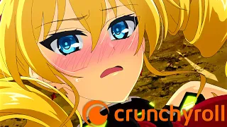 Die BESTEN Anime auf Crunchyroll 2023 (Deutsch/German)